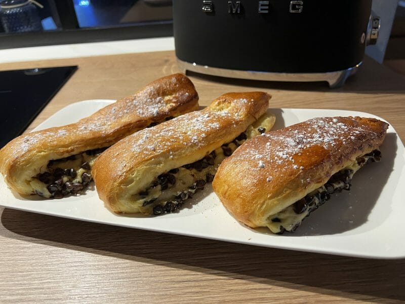 Cliquez pour zoomer ! Brioche suisse Thermomix par milojula