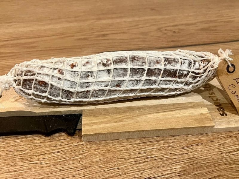 Cliquez pour zoomer ! Saucisson au chocolat Thermomix par milojula