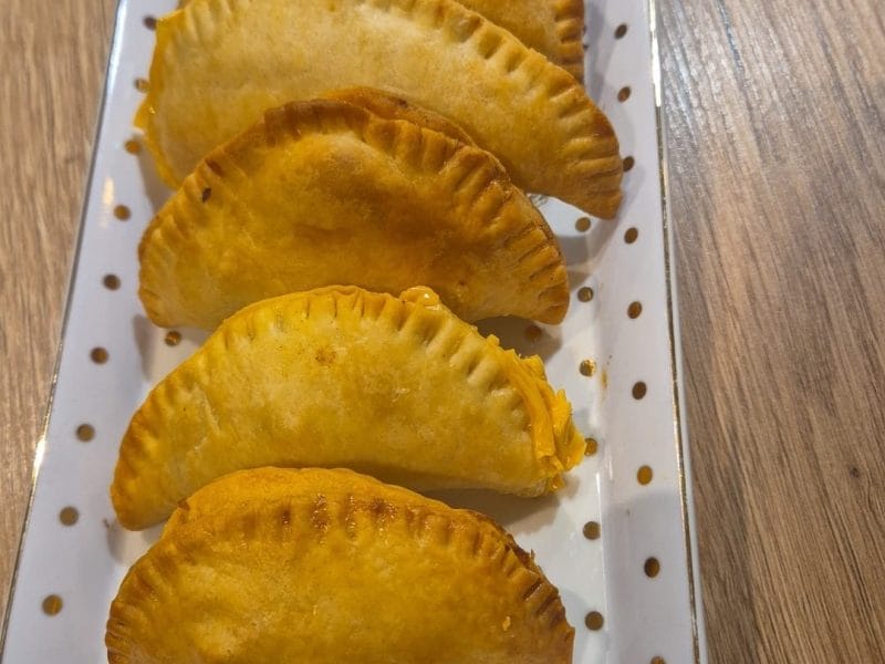 Cliquez pour zoomer ! Empanadas au poulet Thermomix par milojula