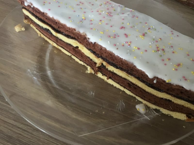 Cliquez pour zoomer ! Napolitain Thermomix par lauradouai