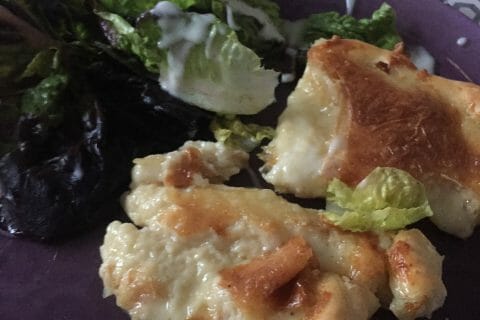 Cliquez pour zoomer ! Tarte au maroilles Thermomix par lauradouai