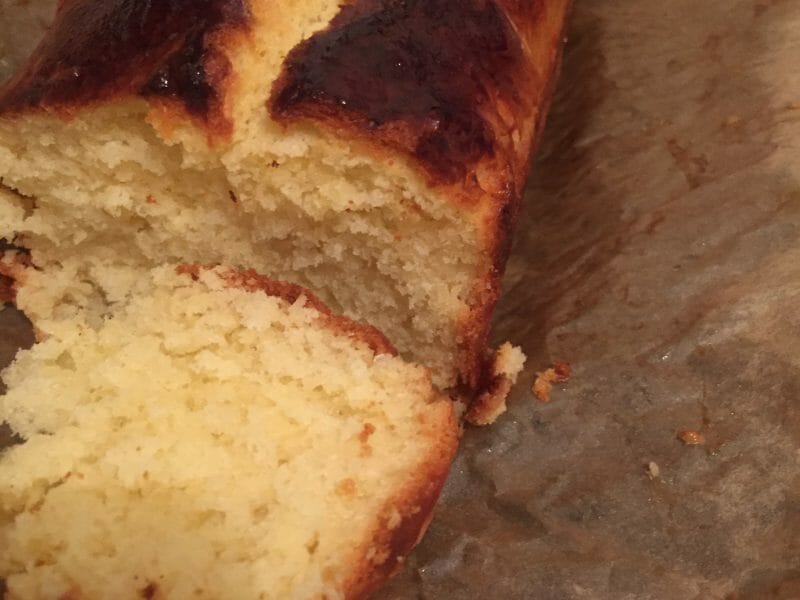 Cliquez pour zoomer ! Brioche Nanterre Thermomix par lauradouai