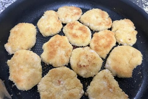 Cliquez pour zoomer ! Nuggets de poulet Thermomix par isa57