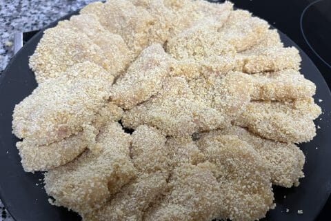 Cliquez pour zoomer ! Nuggets de poulet Thermomix par isa57