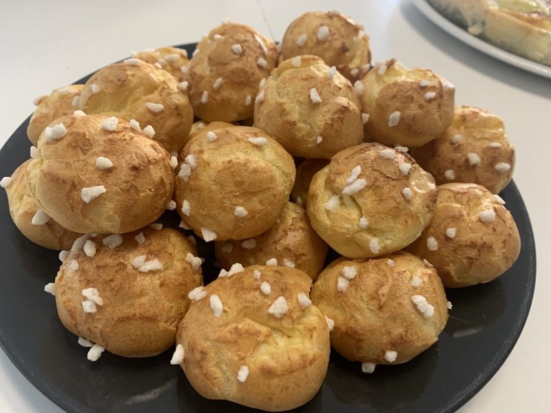Cliquez pour zoomer ! Chouquettes Thermomix par isa57