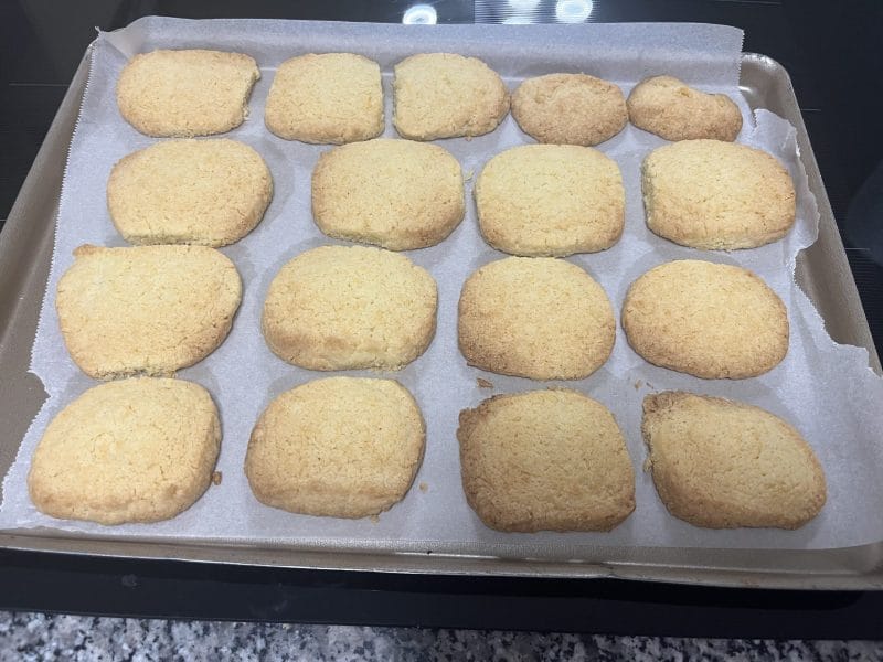 Cliquez pour zoomer ! Palets bretons au beurre salé Thermomix par isa57