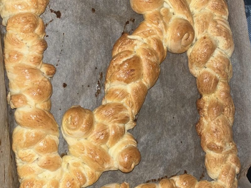 Cliquez pour zoomer ! Pain au beurre martiniquais Thermomix par keiishya