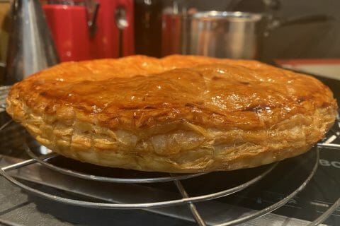 Cliquez pour zoomer ! Pâte feuilletée en escargot Thermomix par delftn