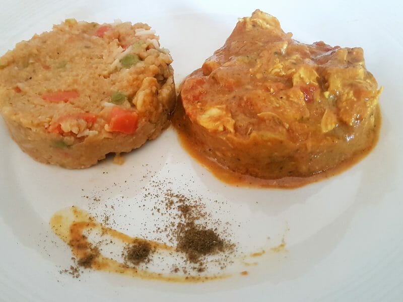 Cliquez pour zoomer ! Colombo de lotte Thermomix par pau_2107