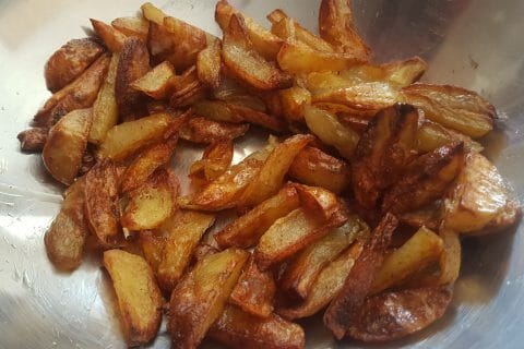 Cliquez pour zoomer ! Potatoes maison Thermomix par pau_2107