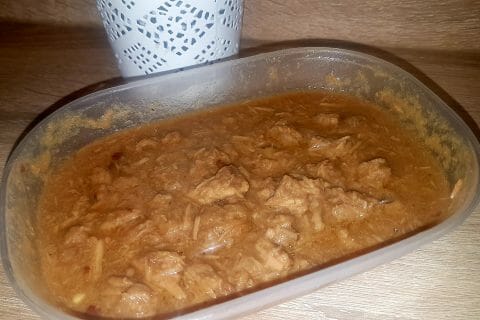 Cliquez pour zoomer ! Porc au caramel Thermomix par pau_2107