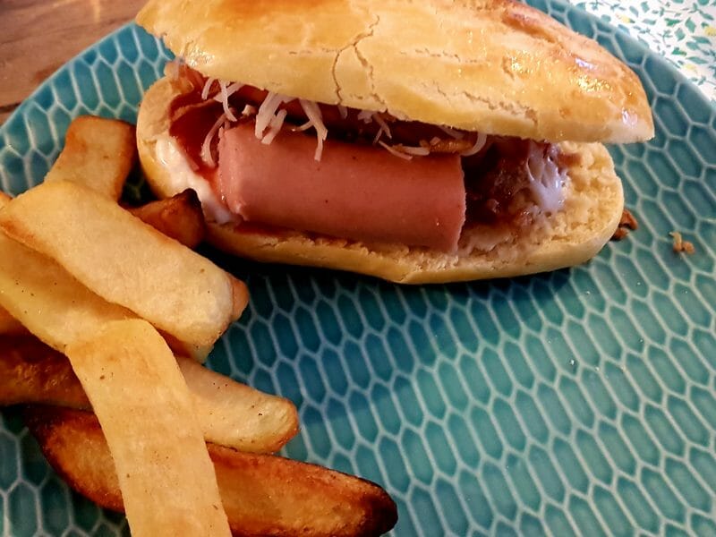 Cliquez pour zoomer ! Pain à hot-dog Thermomix par pau_2107