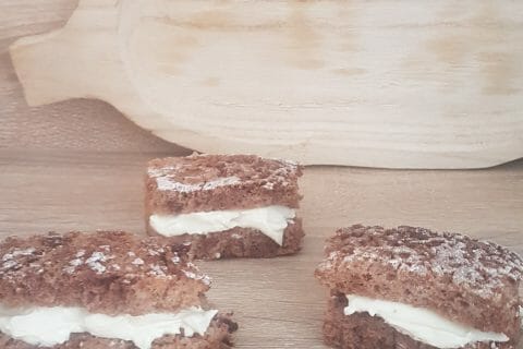 Cliquez pour zoomer ! Kinder Délice XXL Thermomix par pau_2107