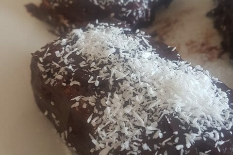 Cliquez pour zoomer ! Kinder Délice XXL Thermomix par pau_2107