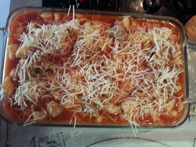 Cliquez pour zoomer ! Gnocchis de potiron Thermomix par gnagna45