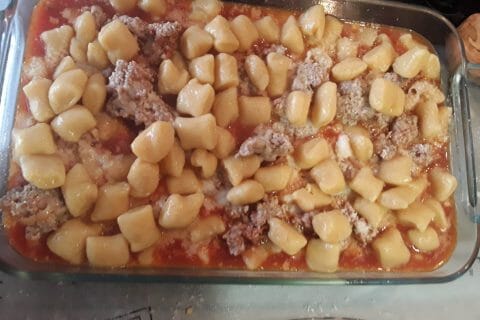 Cliquez pour zoomer ! Gnocchis de potiron Thermomix par gnagna45