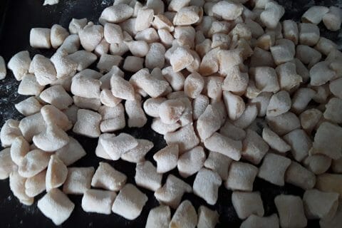 Cliquez pour zoomer ! Gnocchis de potiron Thermomix par gnagna45