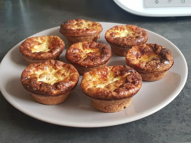 Cliquez pour zoomer ! Quiche sans pâte Thermomix par najib0s