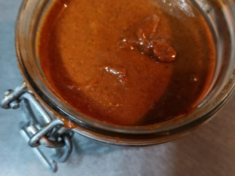 Cliquez pour zoomer ! Pâte de praliné Thermomix par selena_23