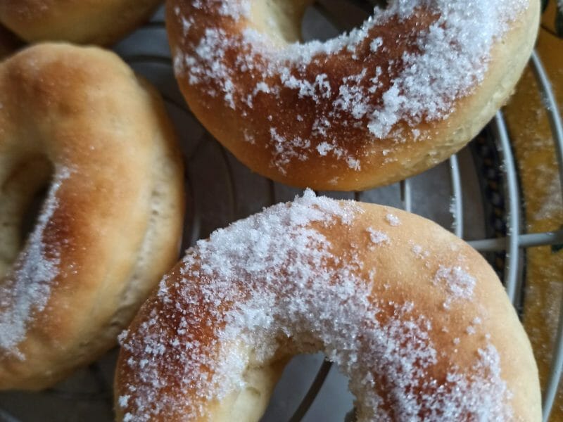 Cliquez pour zoomer ! Beignets au four Thermomix par selena_23