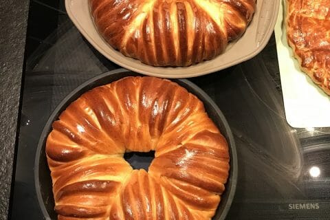 Cliquez pour zoomer ! Wool roll bread Thermomix par Annita