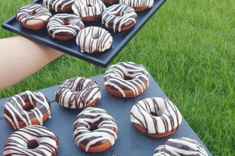 Cliquez pour zoomer ! Donuts Thermomix par margobibi67