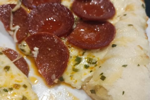 Cliquez pour zoomer ! Pizza Pide Thermomix par margobibi67