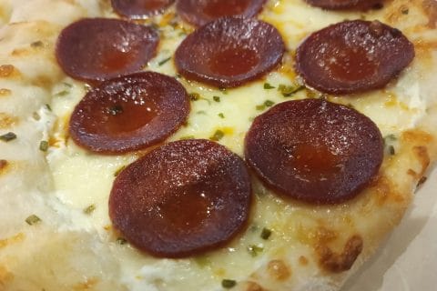 Cliquez pour zoomer ! Pizza Pide Thermomix par margobibi67