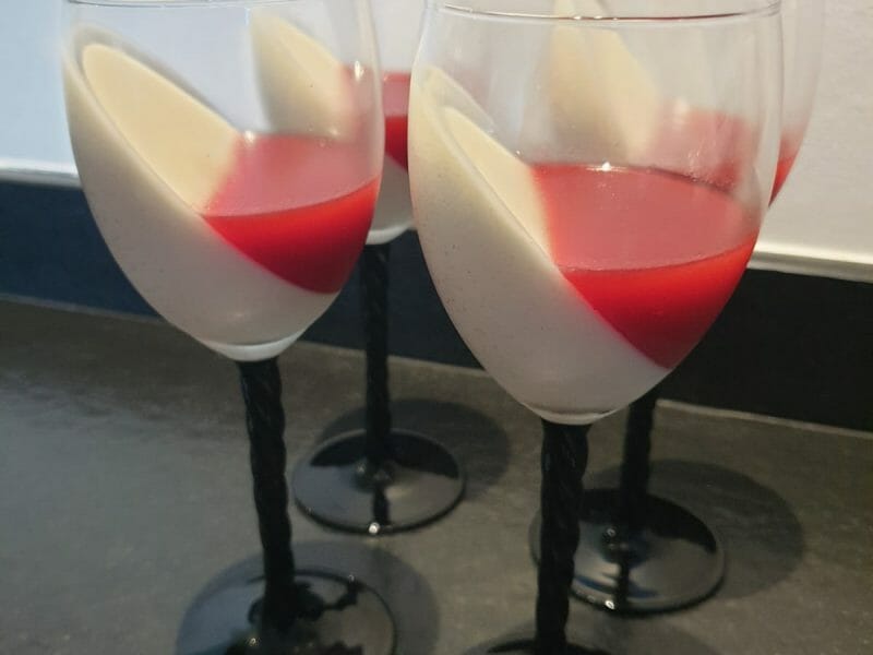 Cliquez pour zoomer ! Panna Cotta Thermomix par margobibi67