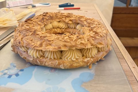 Cliquez pour zoomer ! Paris-Brest Thermomix par cindy_122