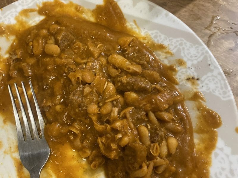 Cliquez pour zoomer ! Tajine de haricots lingots blancs Thermomix par cindy_122