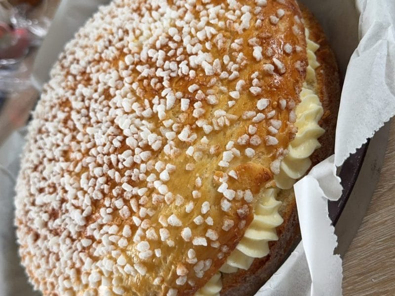 Cliquez pour zoomer ! Tropézienne Thermomix par cindy_122