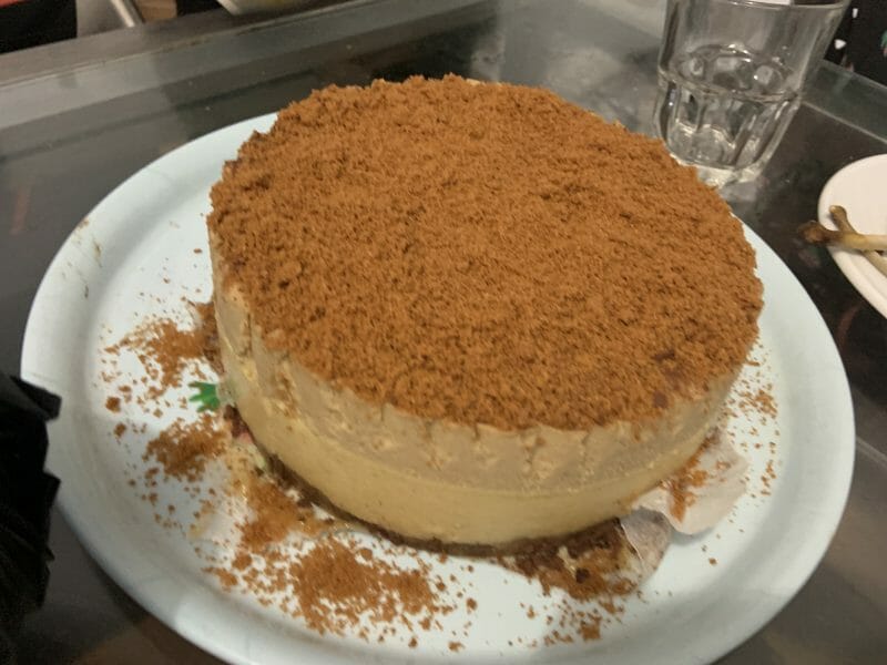 Cliquez pour zoomer ! Crémeux pommes spéculoos Thermomix par sabrina_134