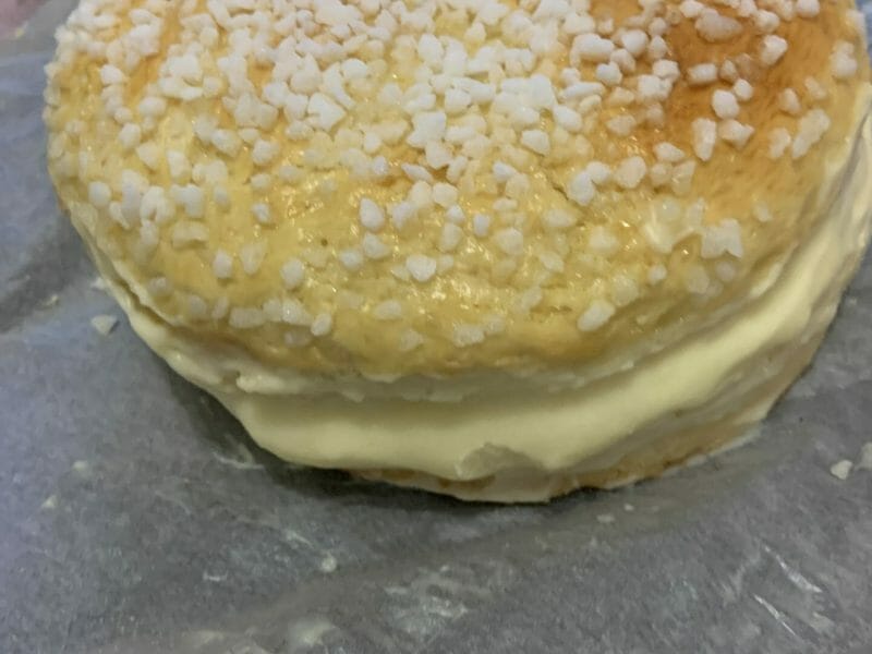 Cliquez pour zoomer ! Tropézienne Thermomix par sabrina_134