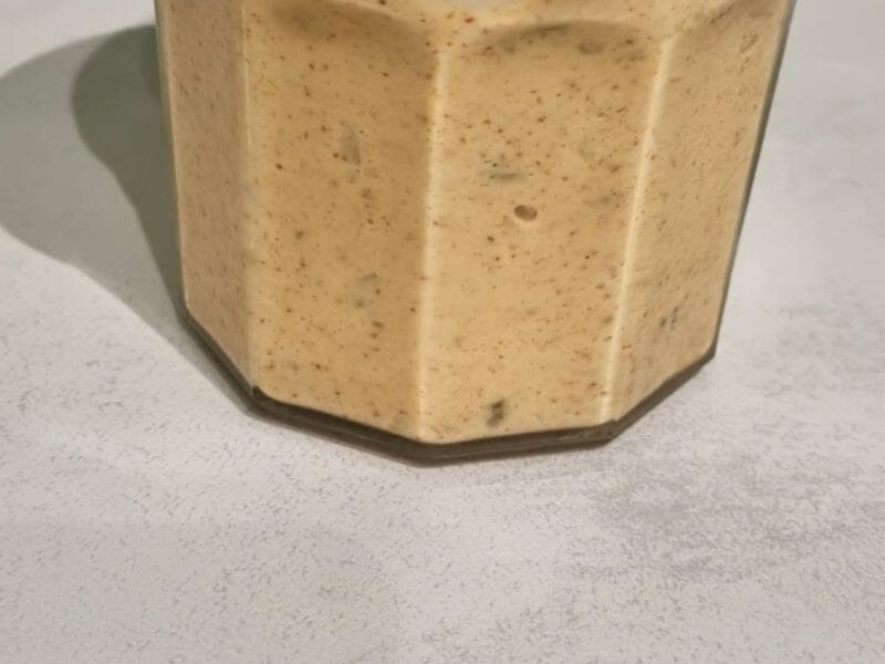 Cliquez pour zoomer ! Sauce burger Thermomix par Mimi