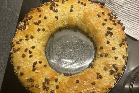 Cliquez pour zoomer ! Brioche Buchty Thermomix par laetitia3191