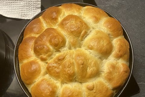 Cliquez pour zoomer ! Brioche Buchty Thermomix par laetitia3191