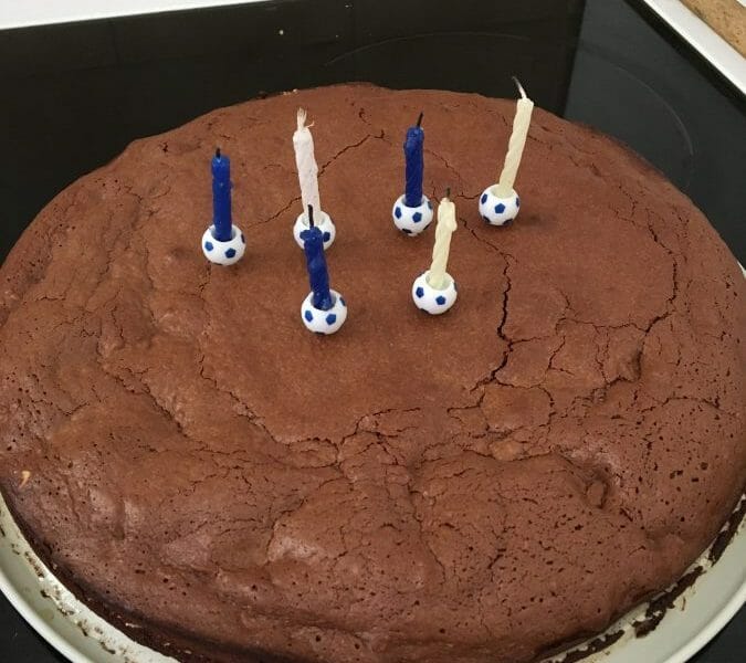 Cliquez pour zoomer ! Brownies Thermomix par ZAZIE