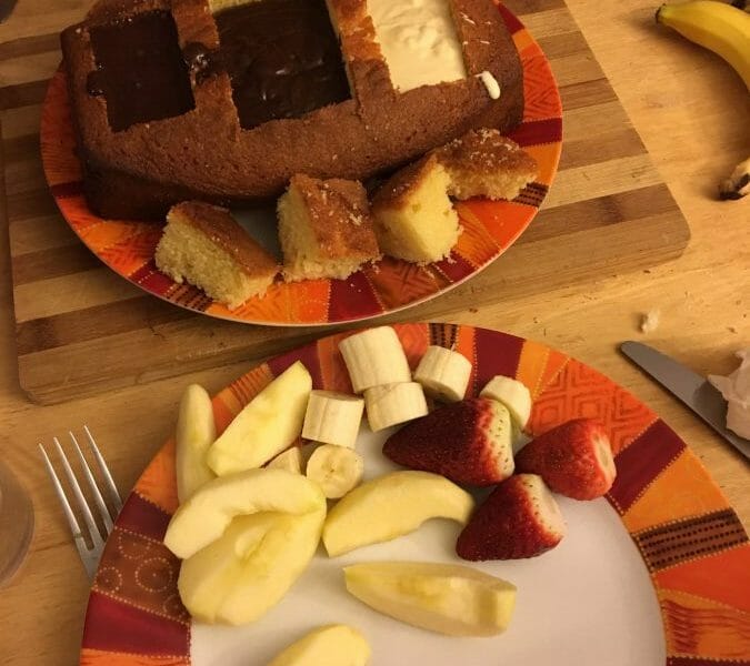 Cliquez pour zoomer ! Quatre-quarts breton Thermomix par ZAZIE