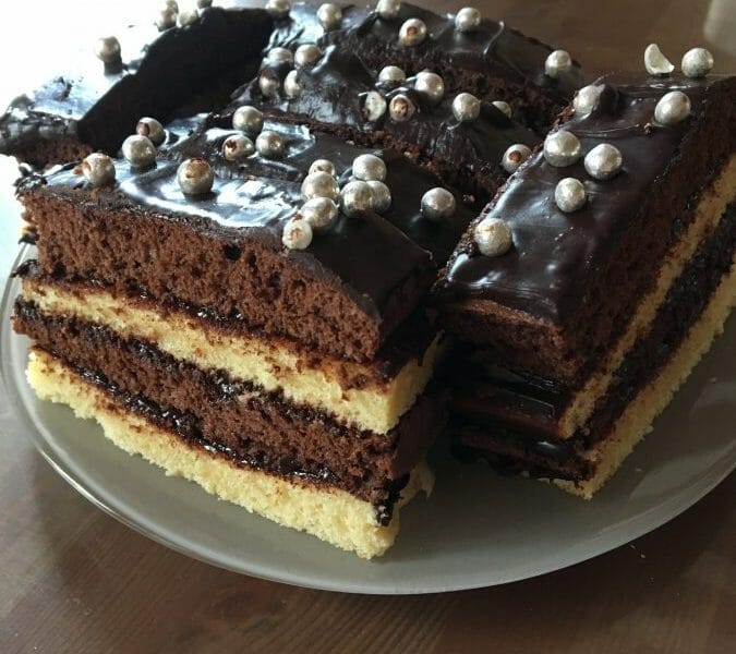 Cliquez pour zoomer ! Napolitain Thermomix par ZAZIE