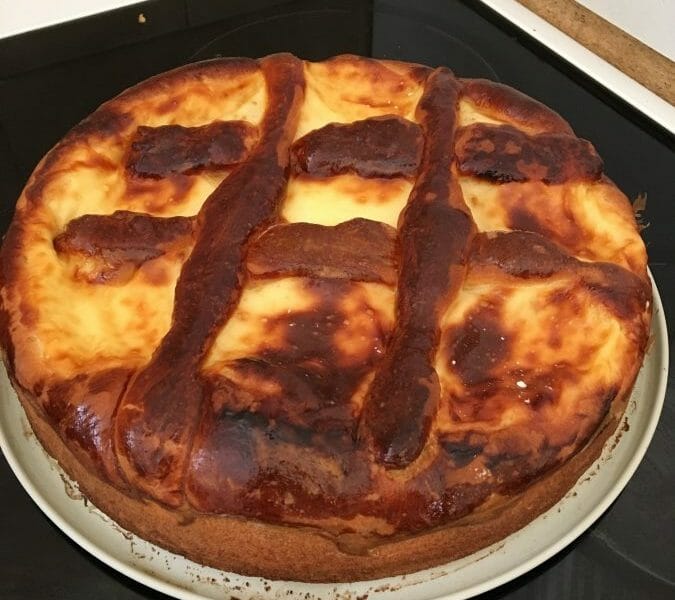 Cliquez pour zoomer ! Tarte au libouli Thermomix par ZAZIE