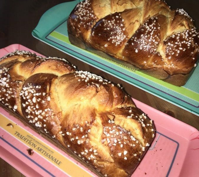 Cliquez pour zoomer ! Brioche Vendéenne Thermomix par ZAZIE