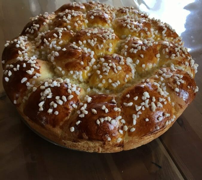 Cliquez pour zoomer ! Brioche Buchty Thermomix par ZAZIE