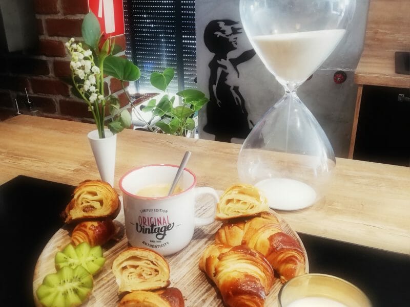 Cliquez pour zoomer ! Croissants Thermomix par vero_23