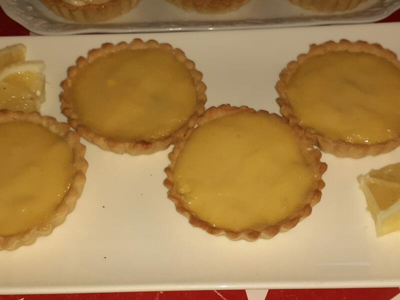 Cliquez pour zoomer ! Lemon curd Thermomix par Doudou