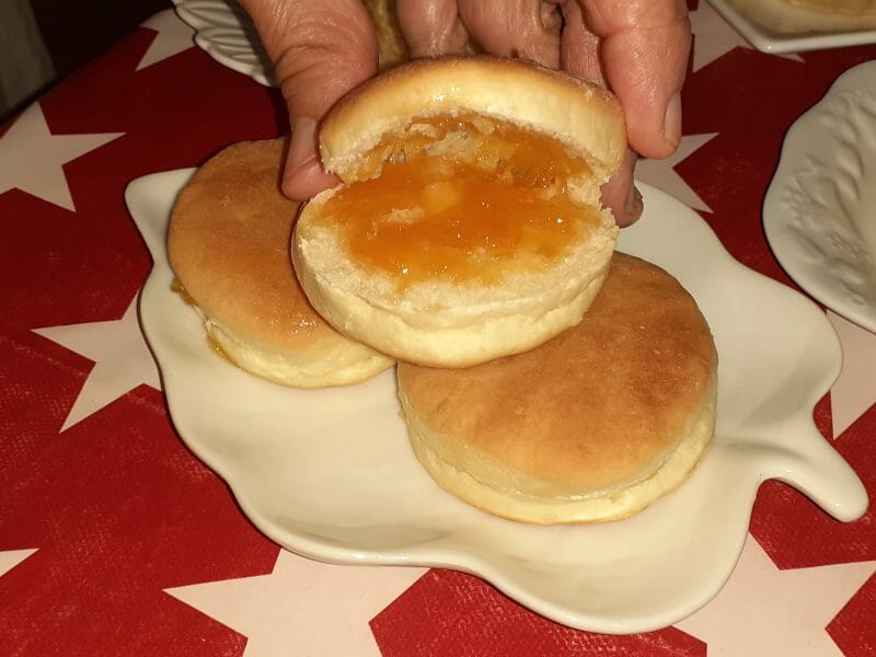 Cliquez pour zoomer ! Beignets au four Thermomix par Doudou