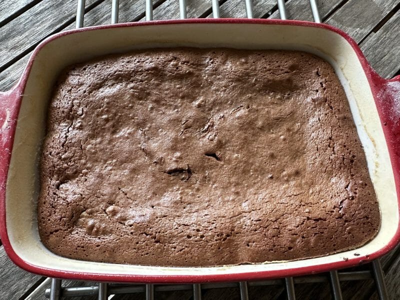 Cliquez pour zoomer ! Brownies Thermomix par charlene0711