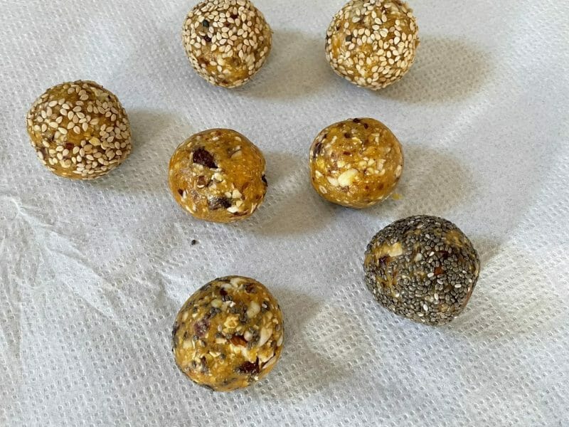 Cliquez pour zoomer ! Energy Balls Thermomix par charlene0711