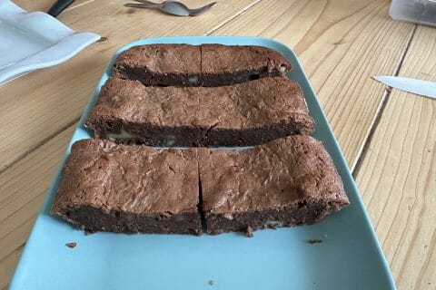 Cliquez pour zoomer ! Brownies Thermomix par charlene0711