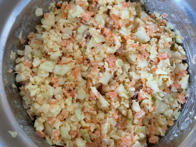 Cliquez pour zoomer ! Coleslaw Thermomix par charlene0711